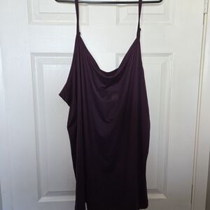 Terra & Sky Deep Purple Garment